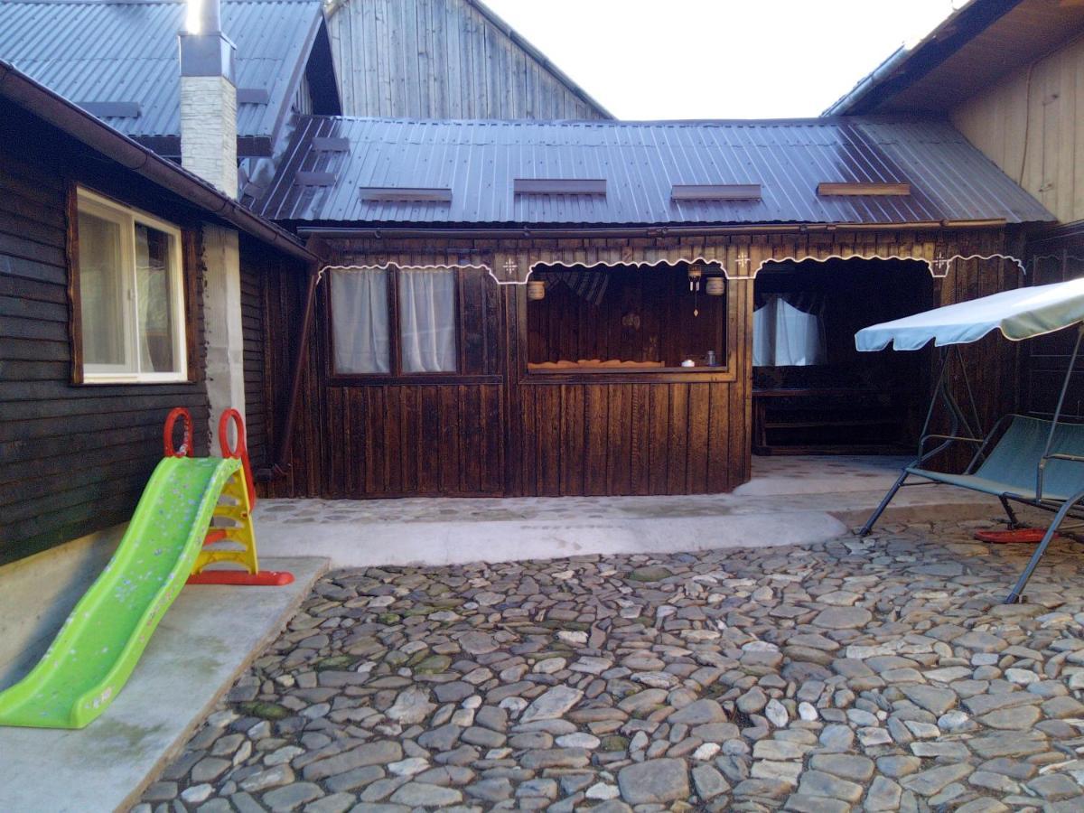 Casa Agroturistica Teodora Villa Mînăstirea Humorului Dış mekan fotoğraf